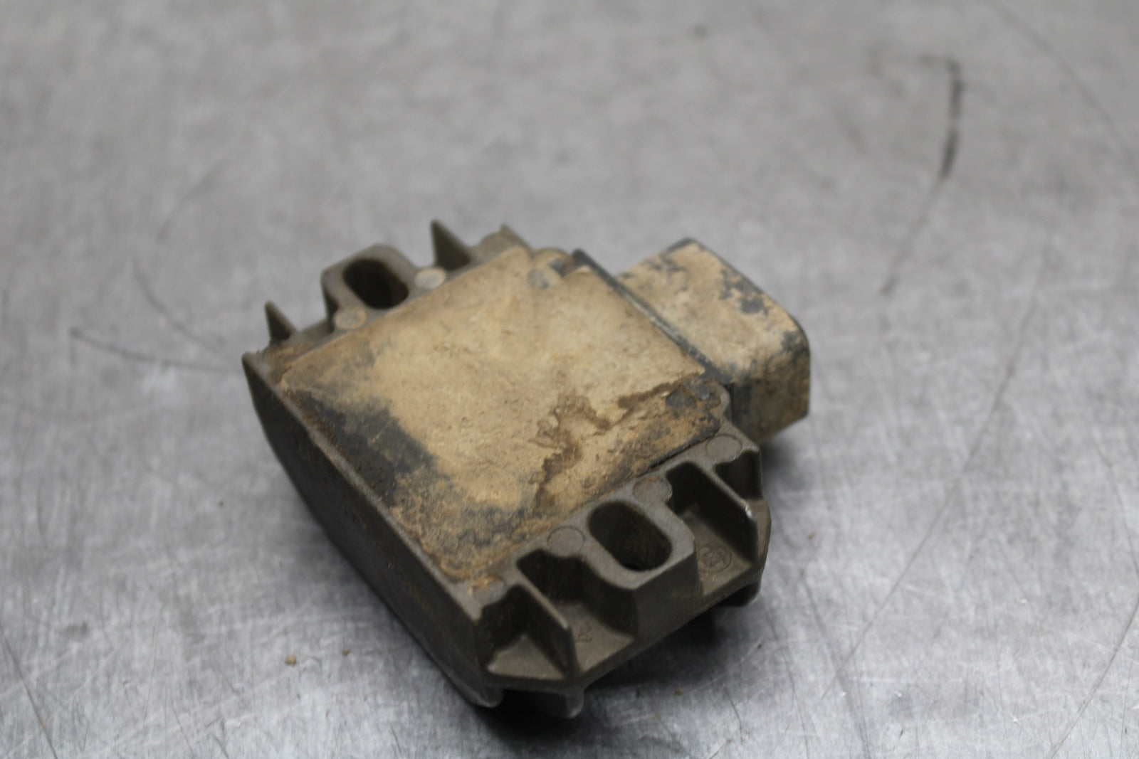 03-06 SUZUKI QUADSPORT Z400 RECTIFIER VOLTAGE REGULATOR BB126