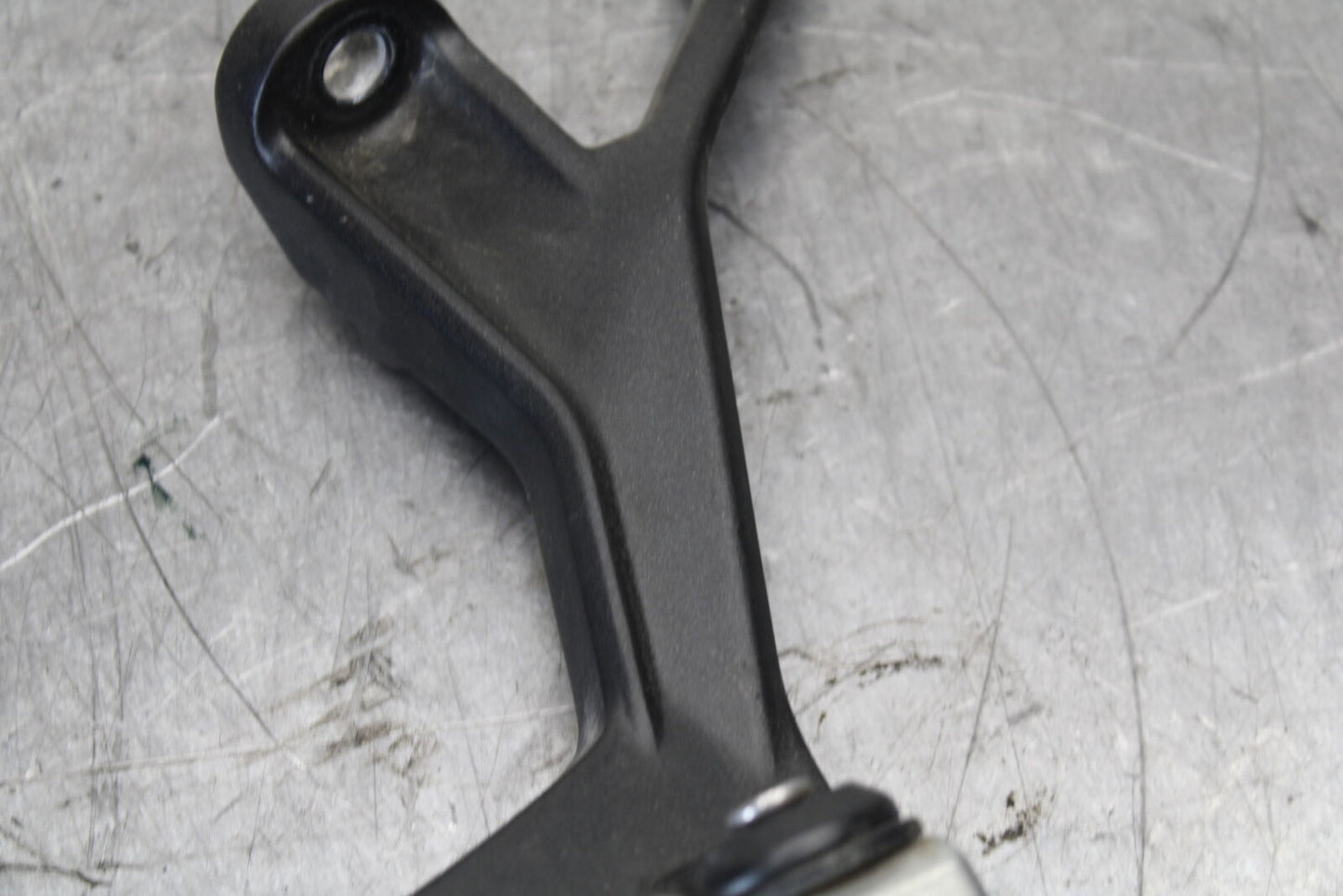 18-23 KAWASAKI NINJA 400 EX400 ABS REAR BACK PASSENGER PEG SET PAIR BB747