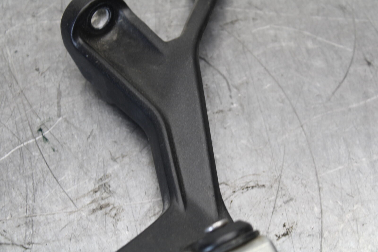 18-23 KAWASAKI NINJA 400 EX400 ABS REAR BACK PASSENGER PEG SET PAIR BB747