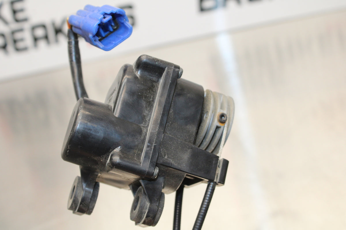 09 HONDA CBR600RR EXHAUST VALVE SERVO MOTOR BB760