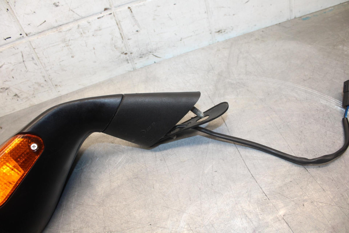 2010 Aprilia RSV1000R RIGHT SIDE REAR VIEW MIRROR BB513