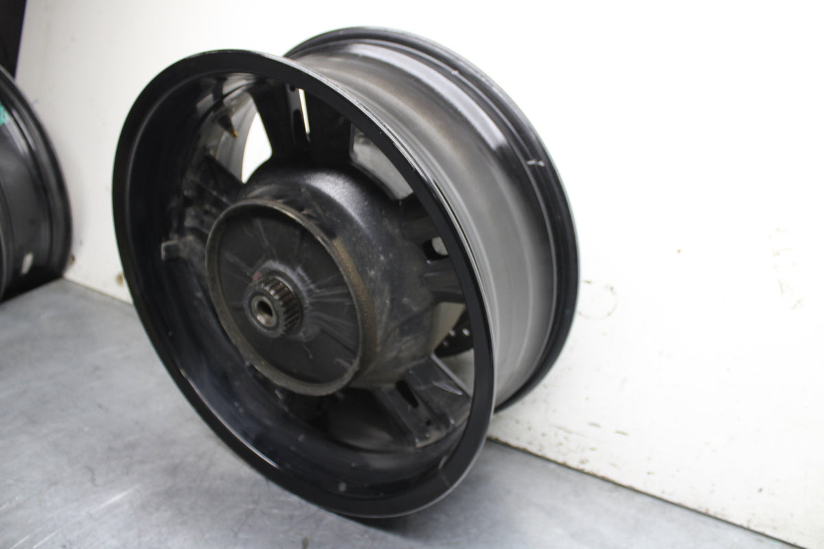 14 HONDA CTX1300A REAR WHEEL BACK RIM BB732
