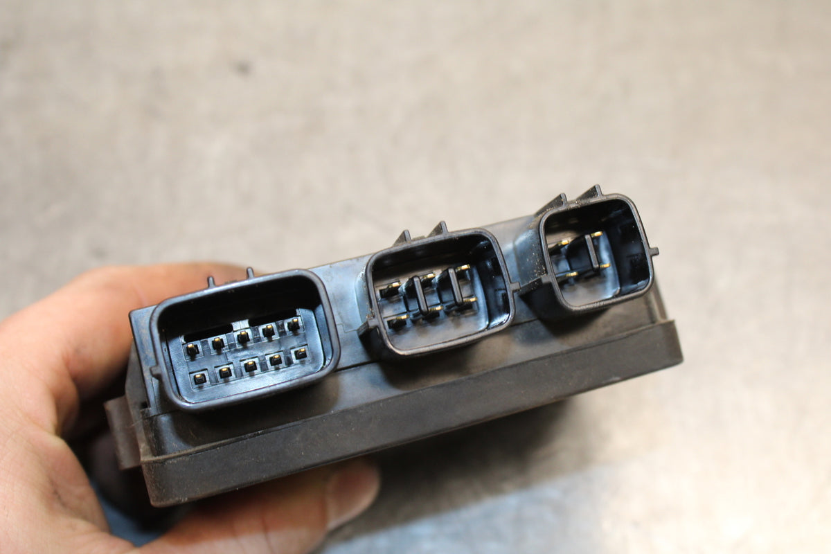 14-15 KAWASAKI NINJA 650 EX650F ABS RELAY ASSEMBLY FUSE BOX BB741