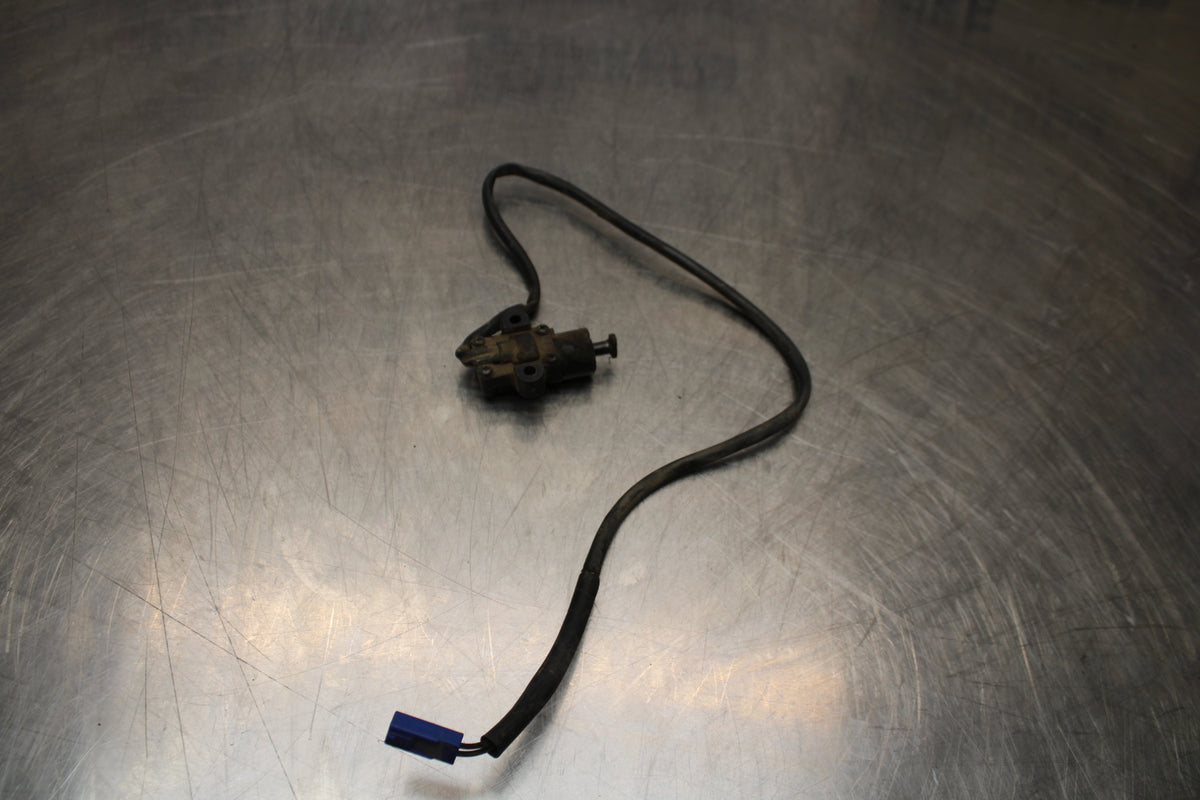 09-15 YAMAHA FZ6R KICKSTAND SIDE KICK STAND SENSOR BB161