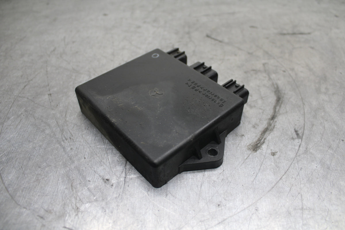 96-07 YAMAHA YZF600R ECU COMPUTER CONTROLLER UNIT BLACK BOX ECM CDI   BB746