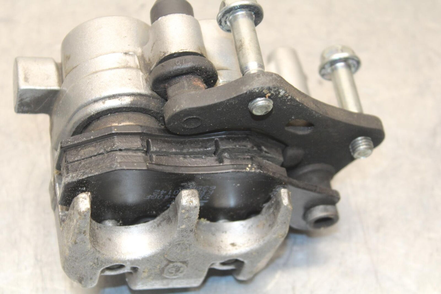 2009 Kawasaki Ninja 250R EX250J FRONT BRAKE CALIPER  BB87