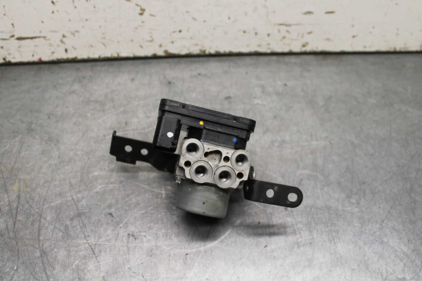 24 KAWASAKI NINJA 500 ABS ABS PUMP UNIT MODULE BB730