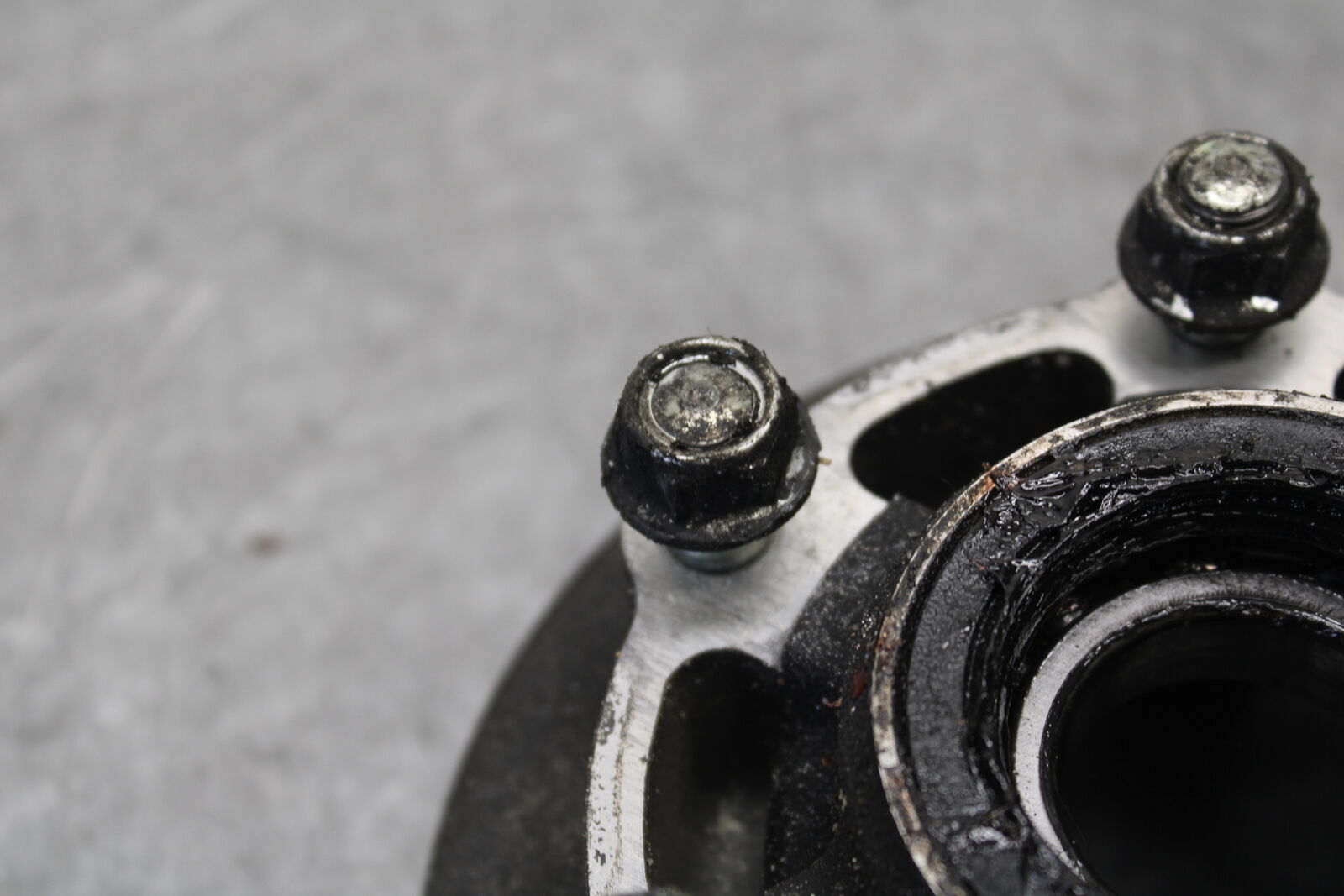 13-18 KAWASAKI NINJA ZX6R REAR HUB SHOCK DAMPERS CUSH ABSORBERS BB682