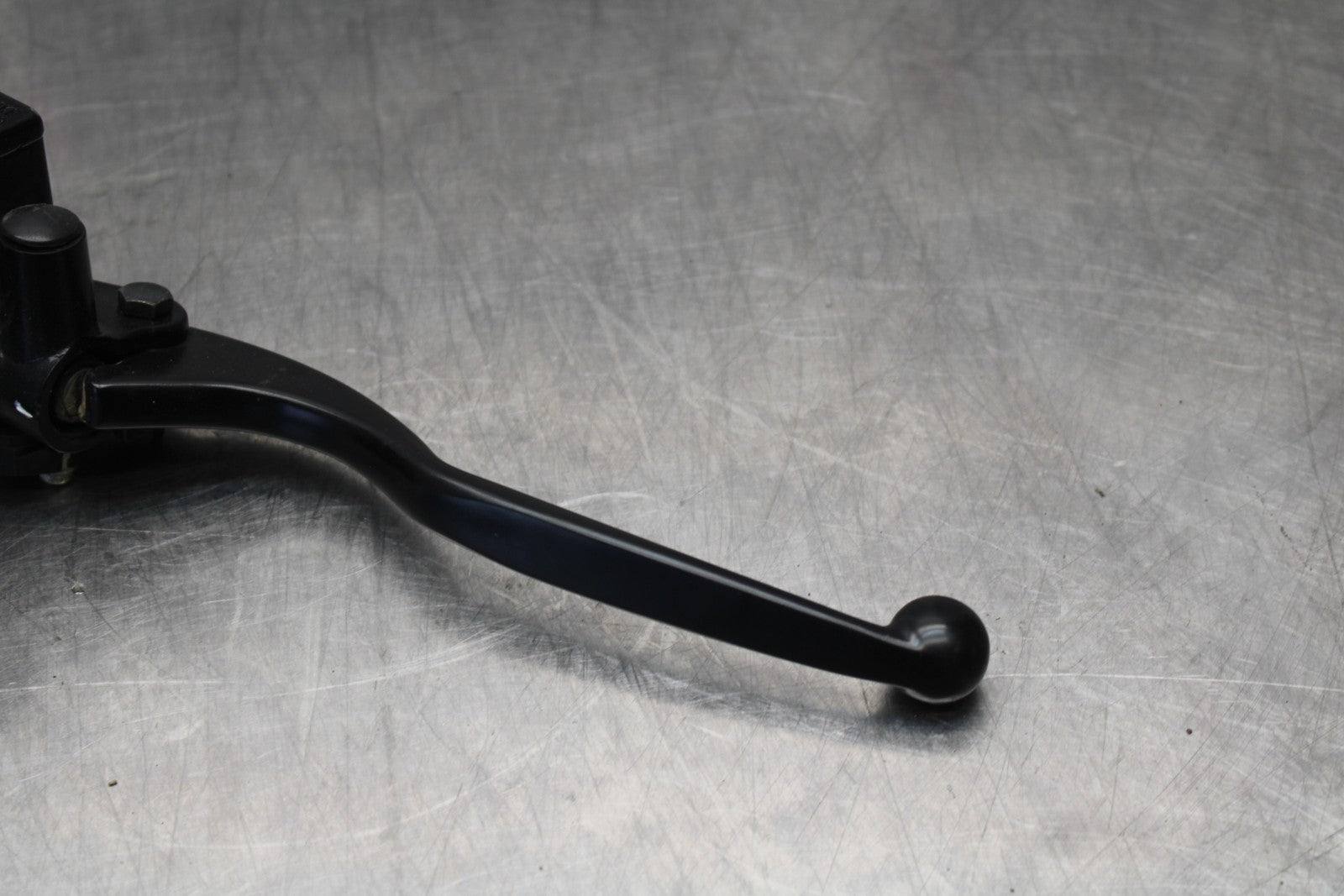 13-17 KAWASAKI NINJA 300 EX300 ABS FRONT BRAKE MASTER CYLINDER w/ LEVER BB187