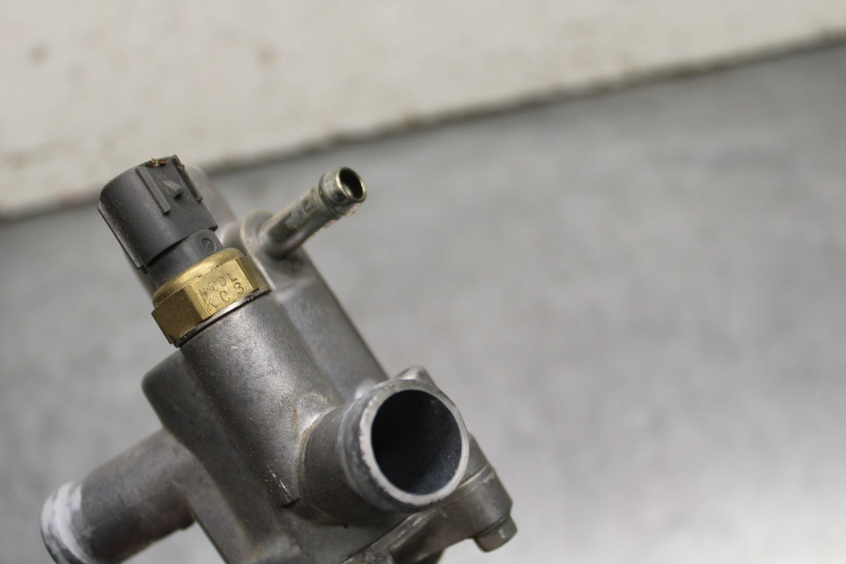 14 HONDA CTX1300A THERMOSTAT W HOUSING ASSEMBLY BB732