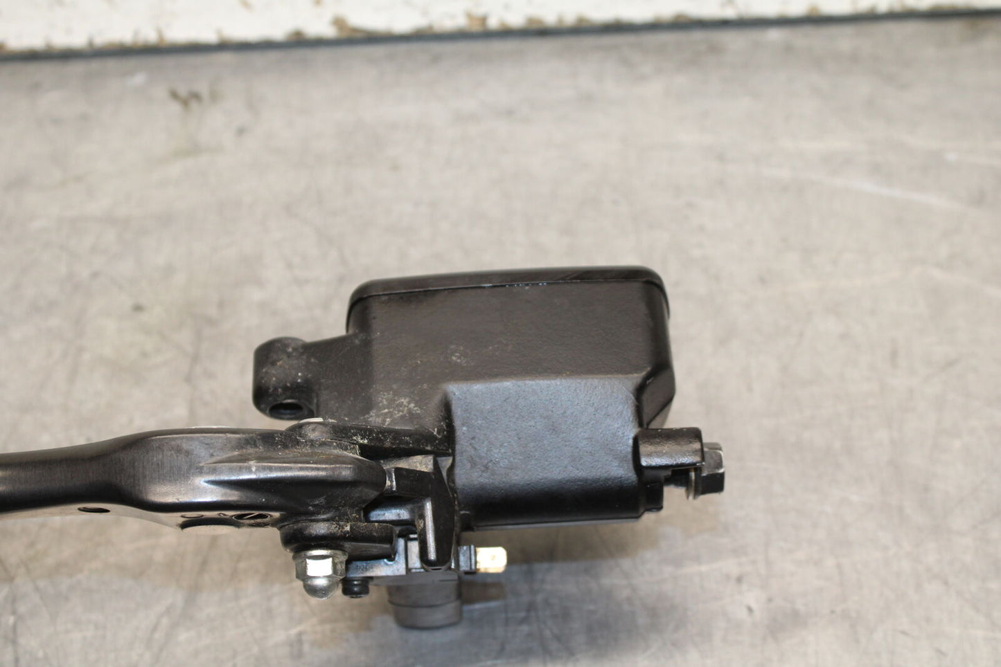 14 HONDA CTX1300A FRONT BRAKE MASTER CYLINDER BB732