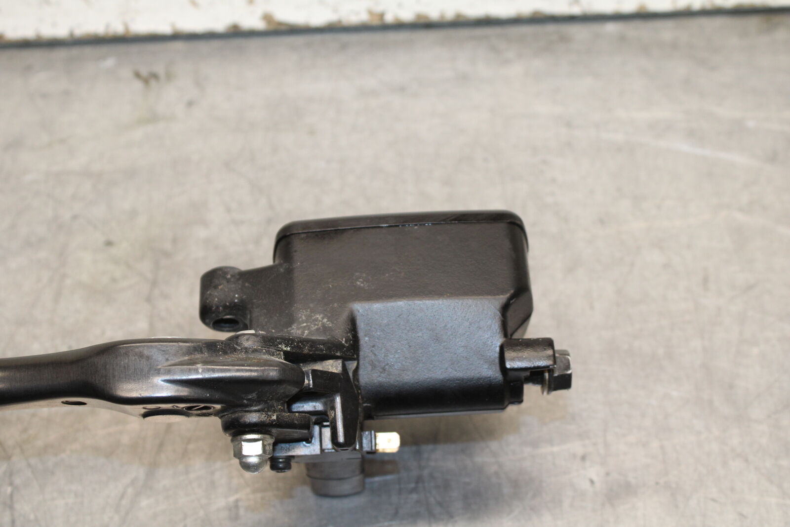 14 HONDA CTX1300A FRONT BRAKE MASTER CYLINDER BB732