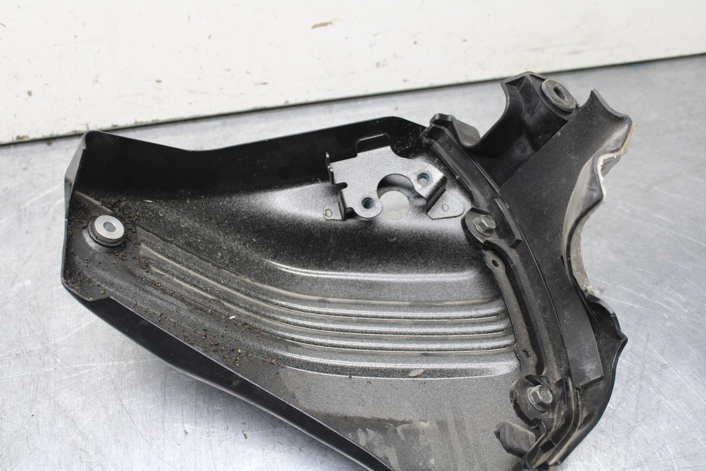 06-14 YAMAHA ROADLINER S XV1900S SIDE COVER PANEL COWL FAIRING BB619