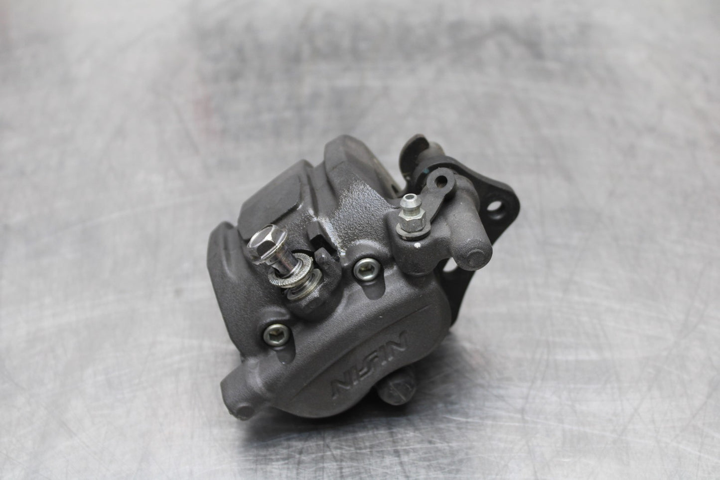 18-23 KAWASAKI NINJA 400 EX400 ABS LEFT FRONT BRAKE CALIPER BB177