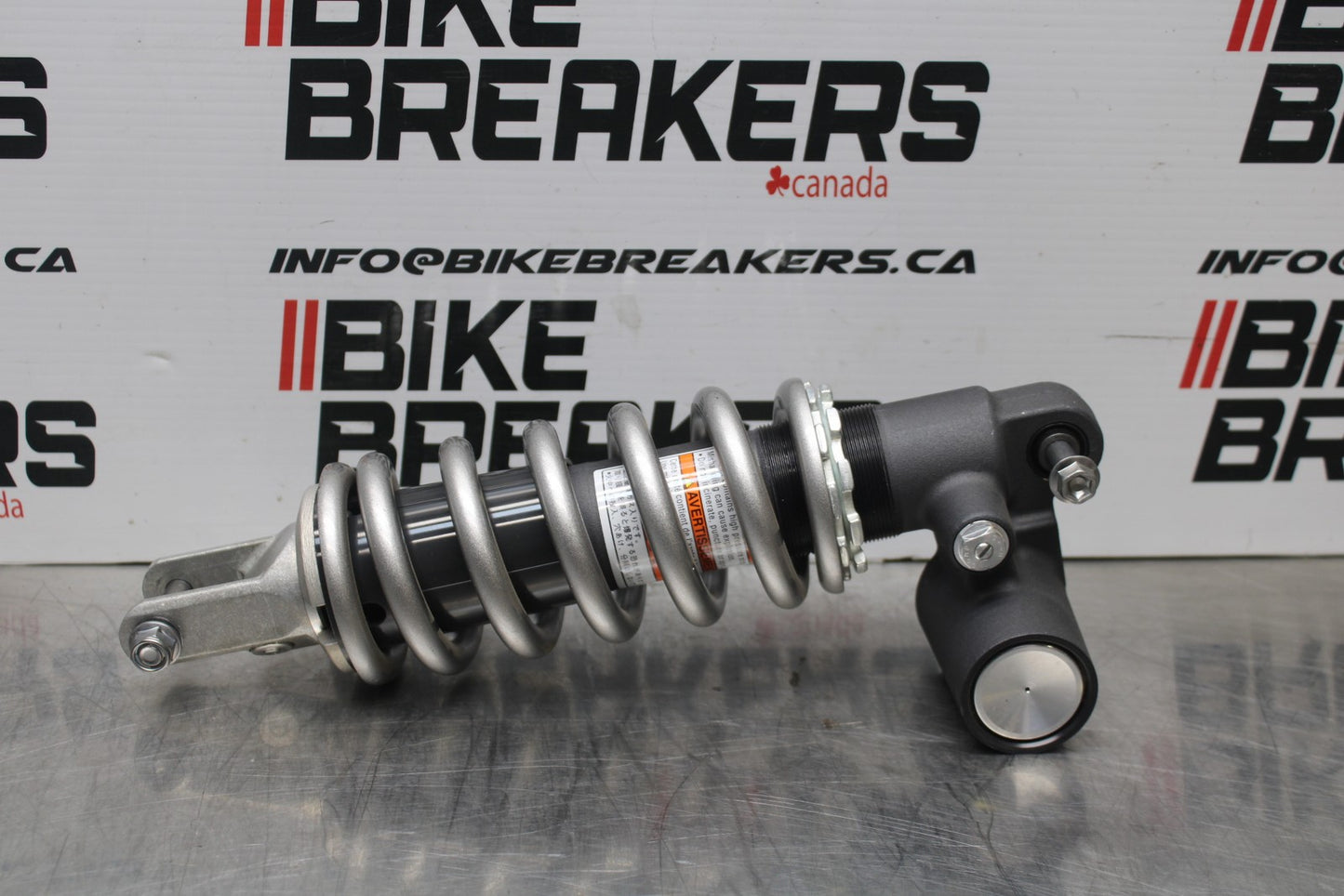 23-24 KAWASAKI NINJA ZX14R NEW!! REAR BACK SHOCK ABSORBER SUSPENSION BB764