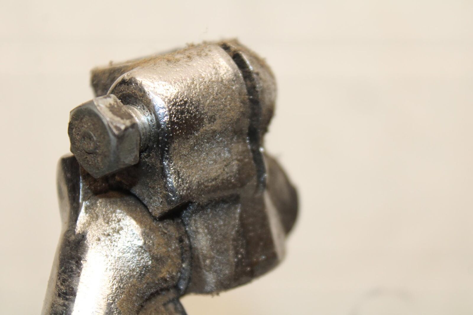 1977 Honda CB550K --- KICKSTART PEDAL LEVER BB592