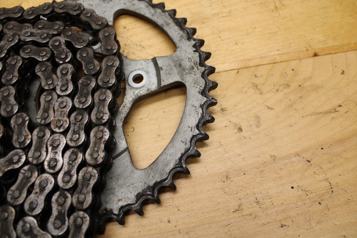 97-04 SUZUKI MARAUDER 800 MAIN DRIVE CHAIN SPROCKET BB312