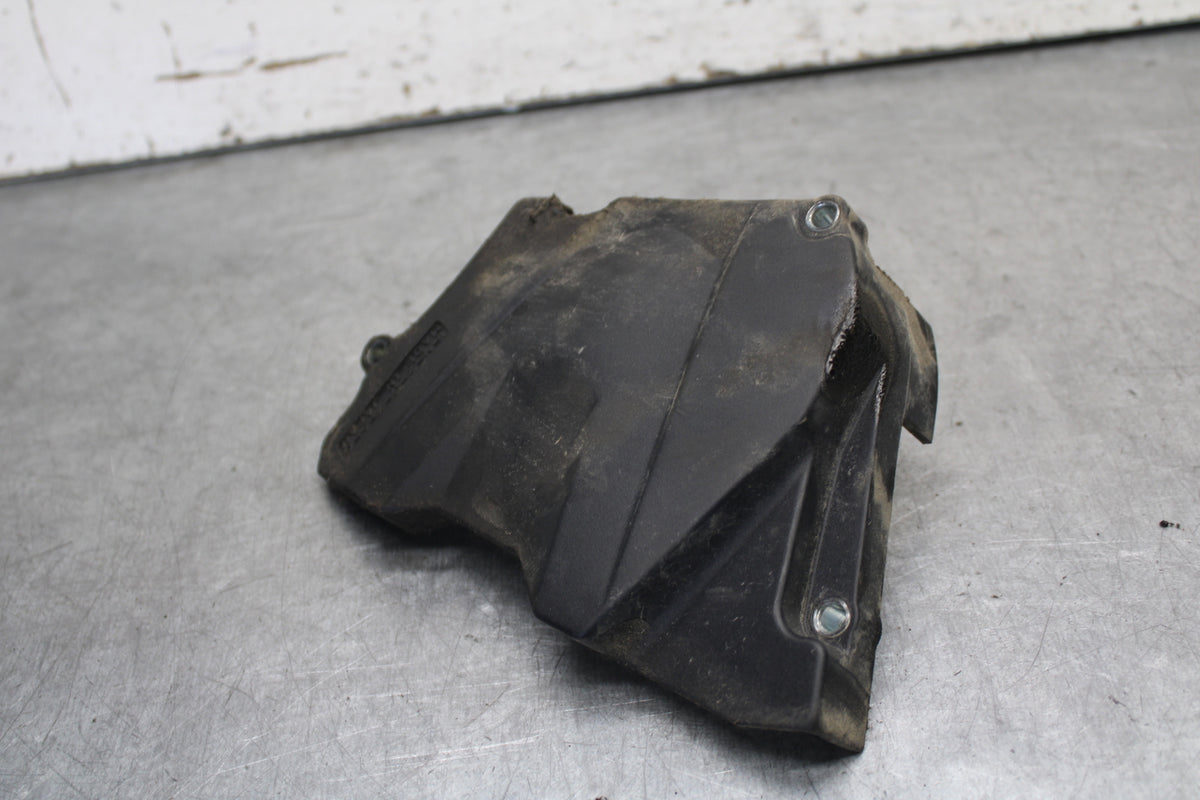 08-09 YAMAHA YZF R6S ENGINE SPROCKET COVER  BB690