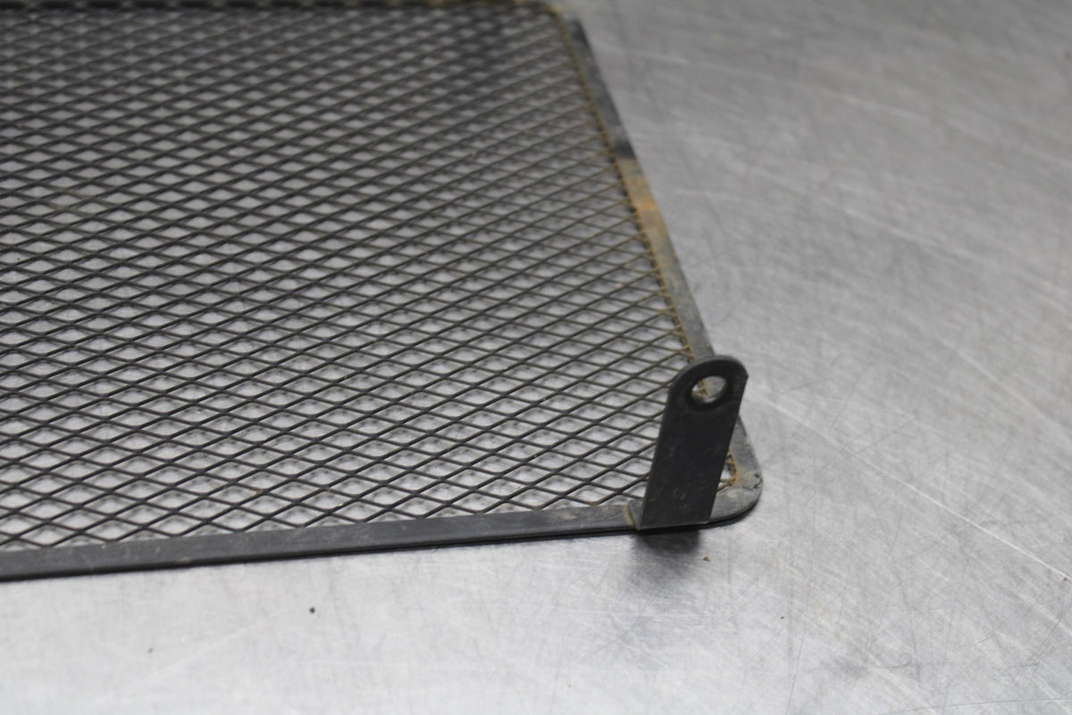 97 KAWASAKI VULCAN 1500 VN1500D CLASSIC RADIATOR GRILLE GRILL SHIELD GUARD BB936