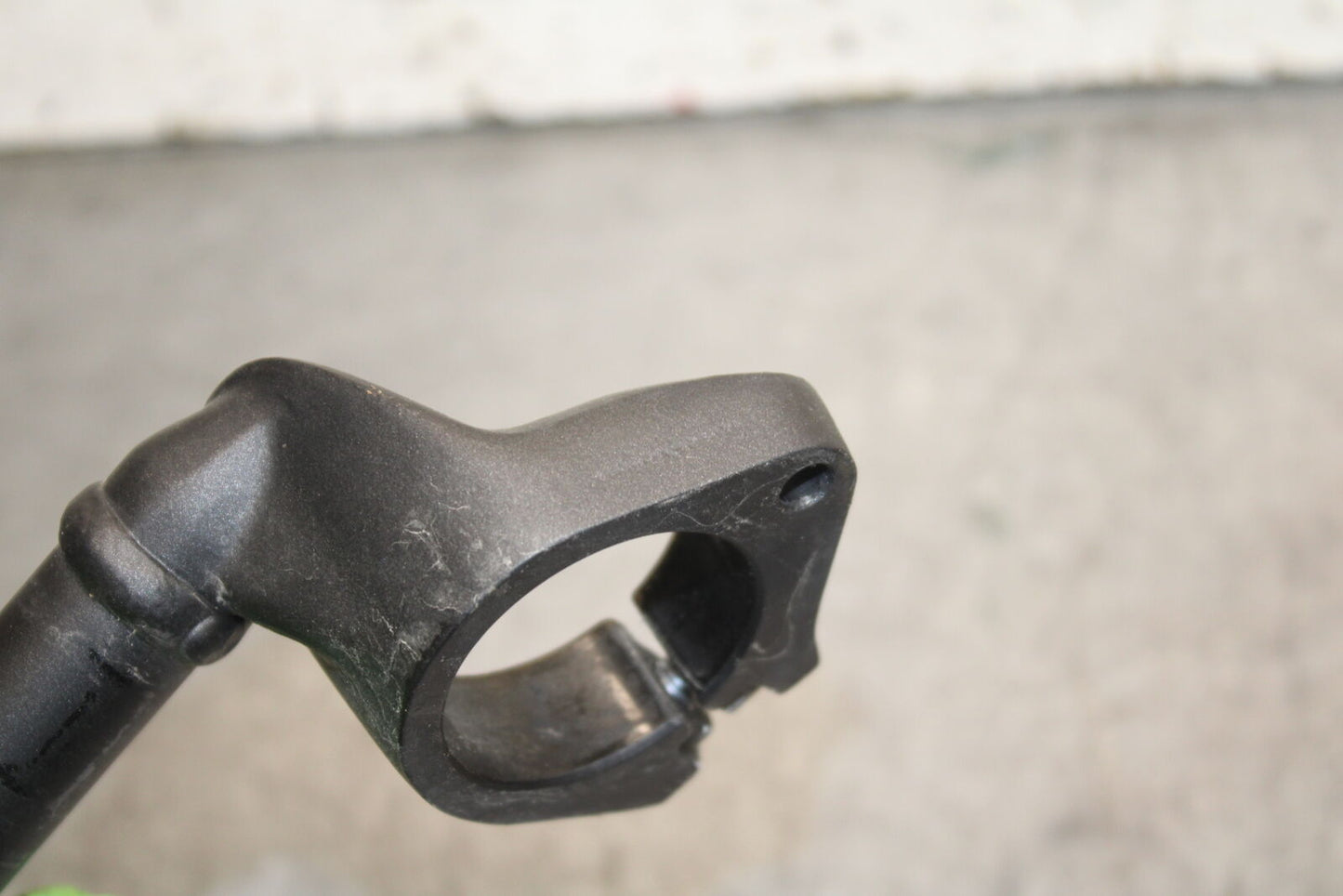 18-23 KAWASAKI NINJA 400 EX400 ABS LEFT RIGHT CLIP ON ONS PAIR SET  BB747