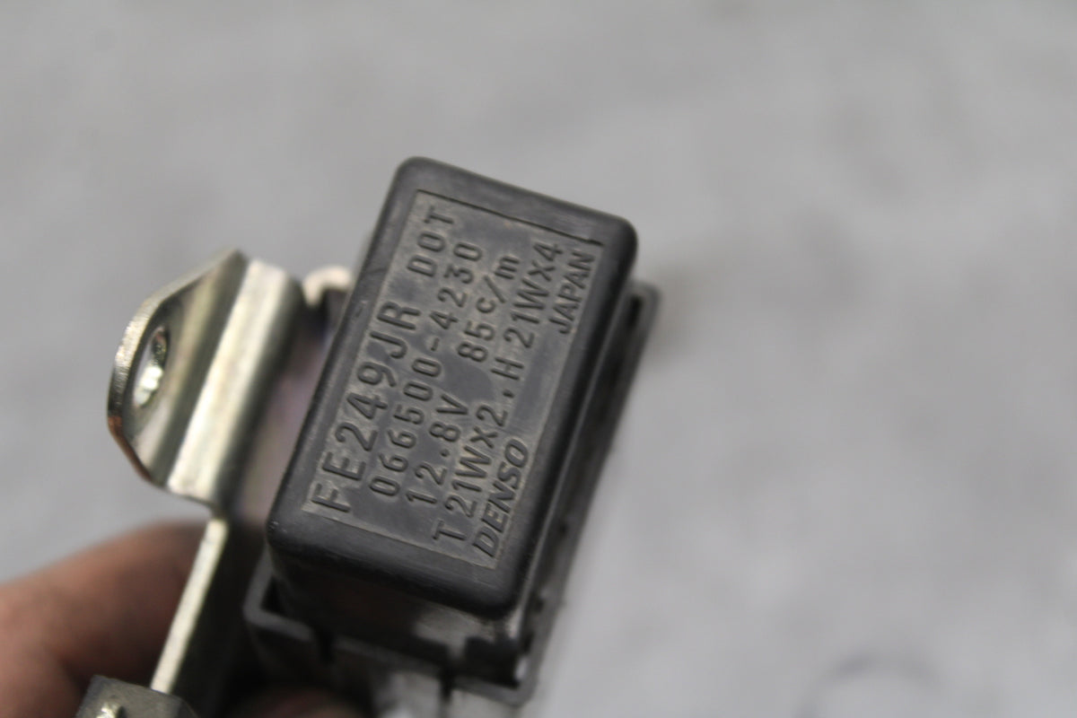 08-09 SUZUKI GSXR600 RELAY ASSEMBLY BB728