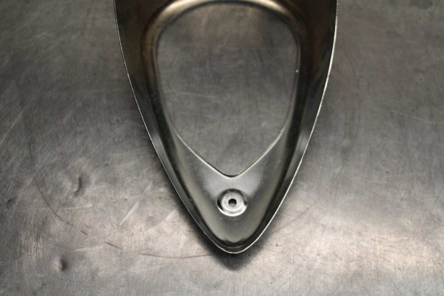 05-08 KAWASAKI VULCAN 1500 VN1500N CLASSIC GAS TANK COVER TRIM PANELCOWL BB133