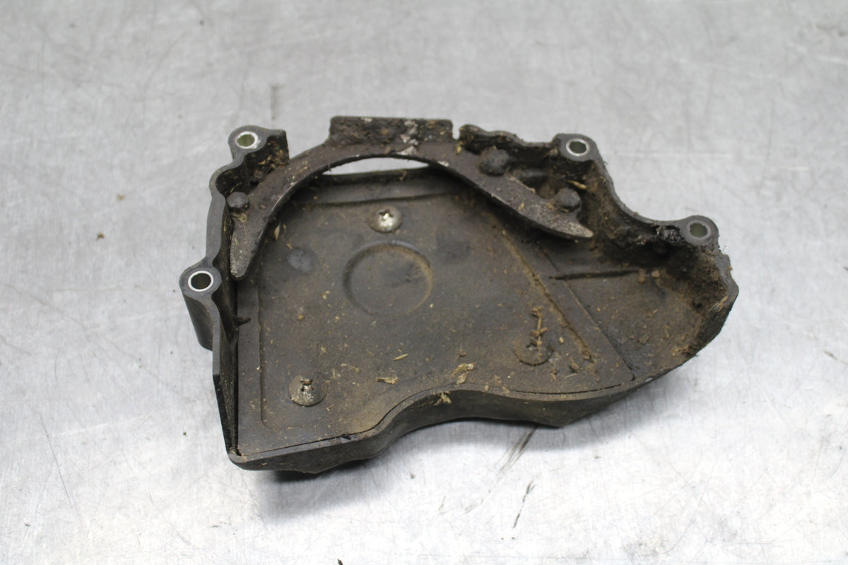 24-25 KAWASAKI NINJA ZX6R ENGINE SPROCKET COVER BB726