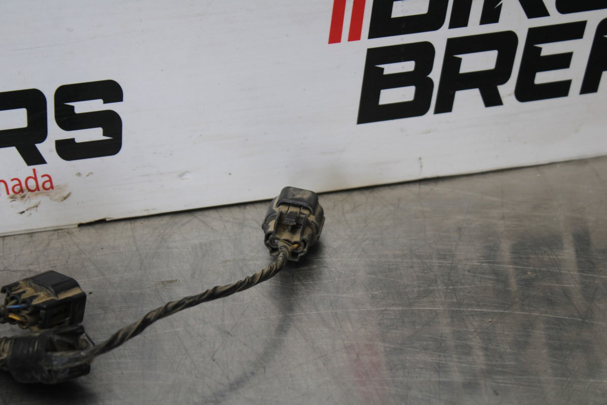 09 KAWASAKI CONCOURS 14 ZG1400B INJECTOR WIRING HARNESS WIRE LOOM BB875