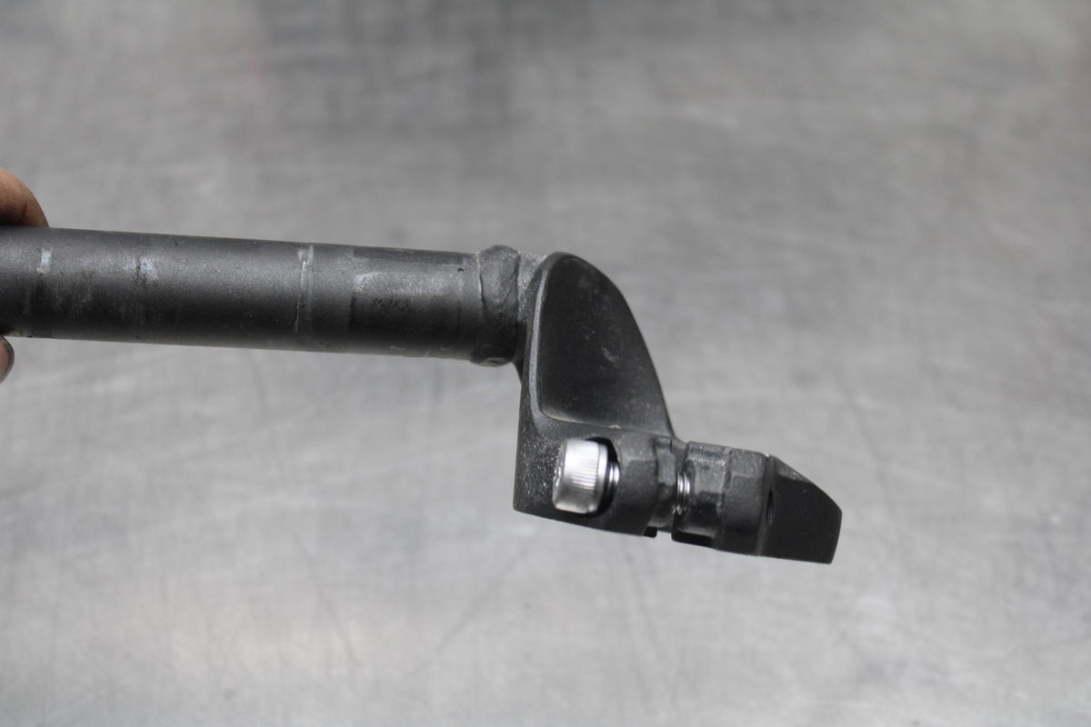 24 KAWASAKI NINJA 500 ABS LEFT CLIP ON HANDLEBAR BB818