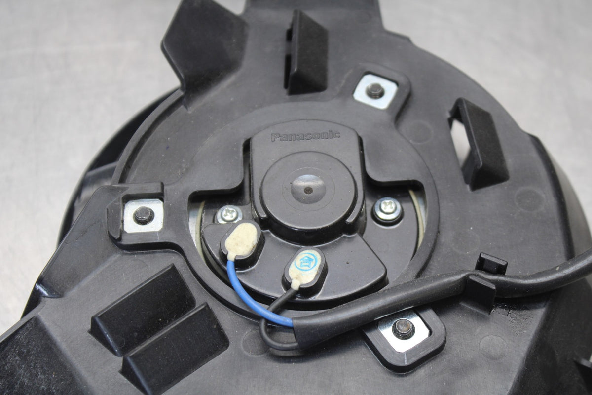 23-24 YAMAHA MT-07 ENGINE RADIATOR COOLING FAN BB194