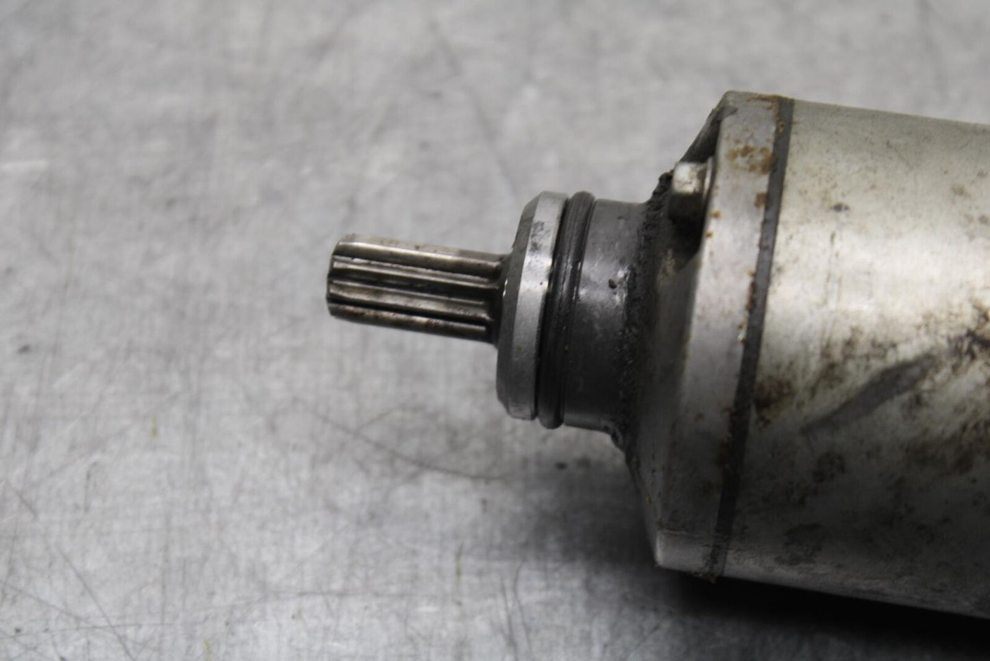 2006 Suzuki Quadsport Z400 LTZ400 2x4 ENGINE STARTING STARTER MOTOR -DC 12V BB99