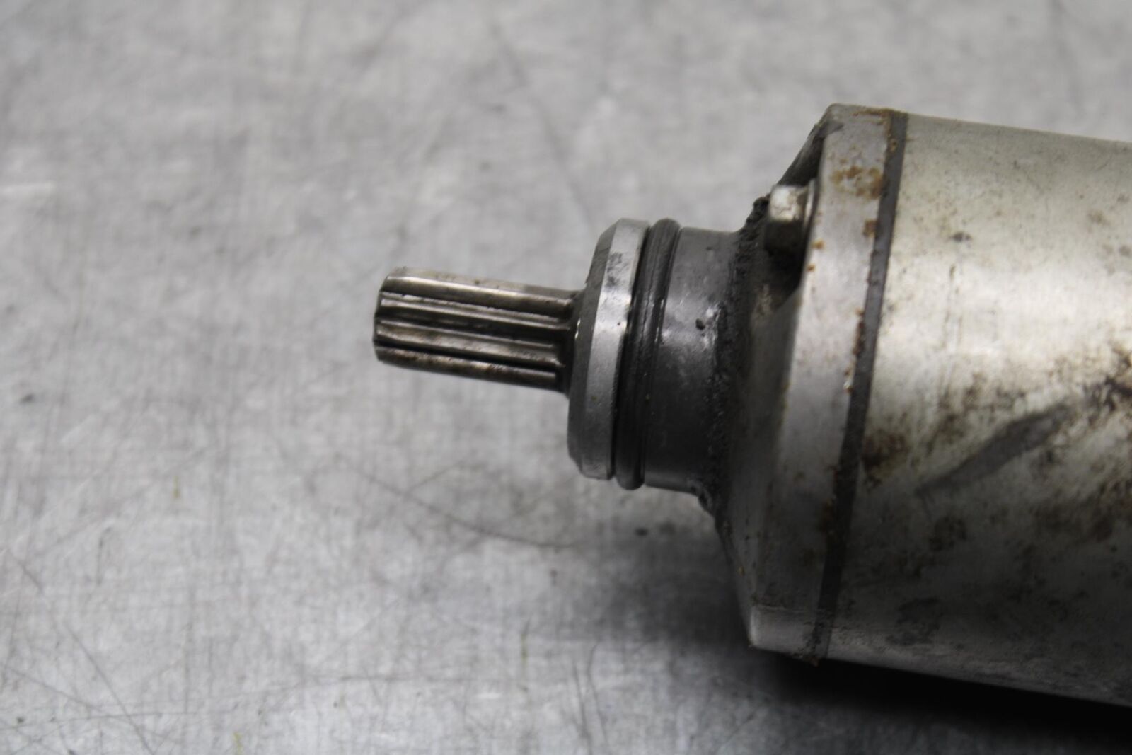 2006 Suzuki Quadsport Z400 LTZ400 2x4 ENGINE STARTING STARTER MOTOR -DC 12V BB99