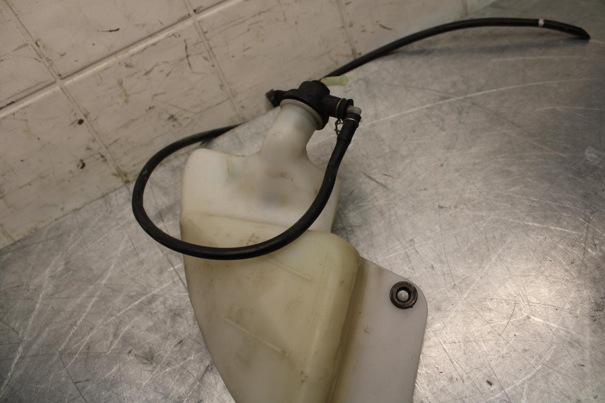 08-16 YAMAHA YZF R6 COOLANT WATER TANK RESERVOIR BOTTLE 2C0-21871-00-00 BB465