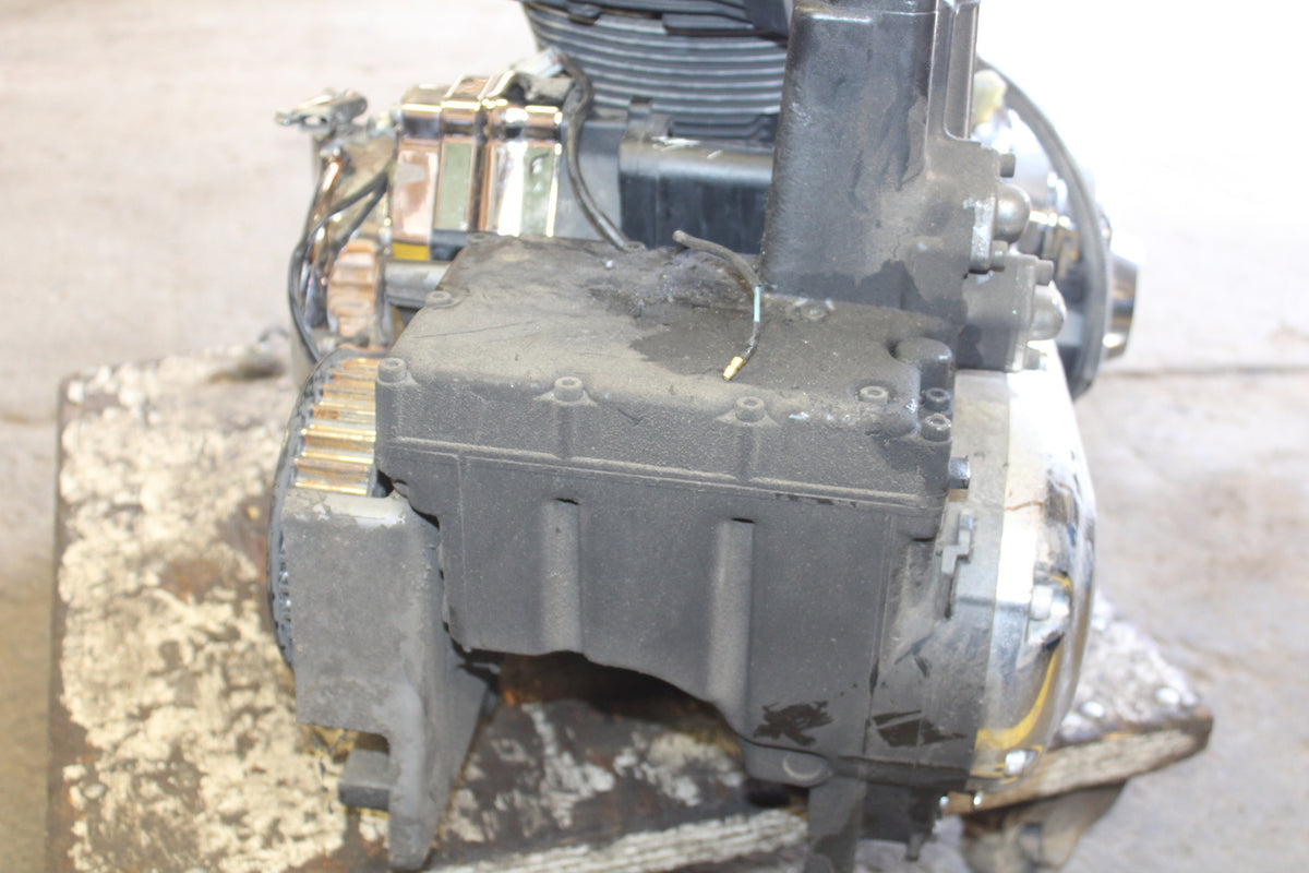 04 YAMAHA ROAD STAR XV1700A ENGINE MOTOR BB155