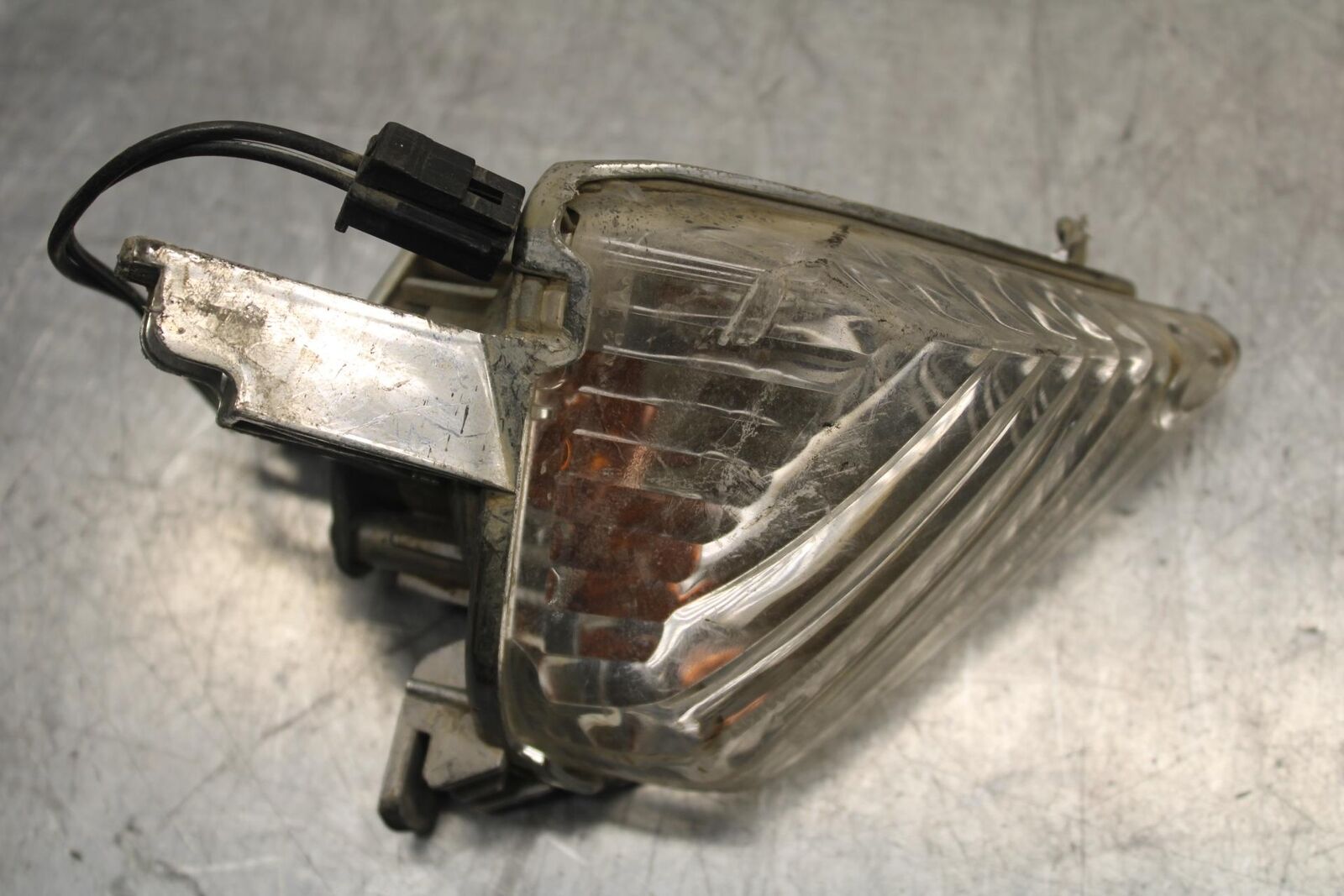 2007 Suzuki GSXR1000 FRONT AND REAR  LEFT RIGHT TURN SIGNALS BB83