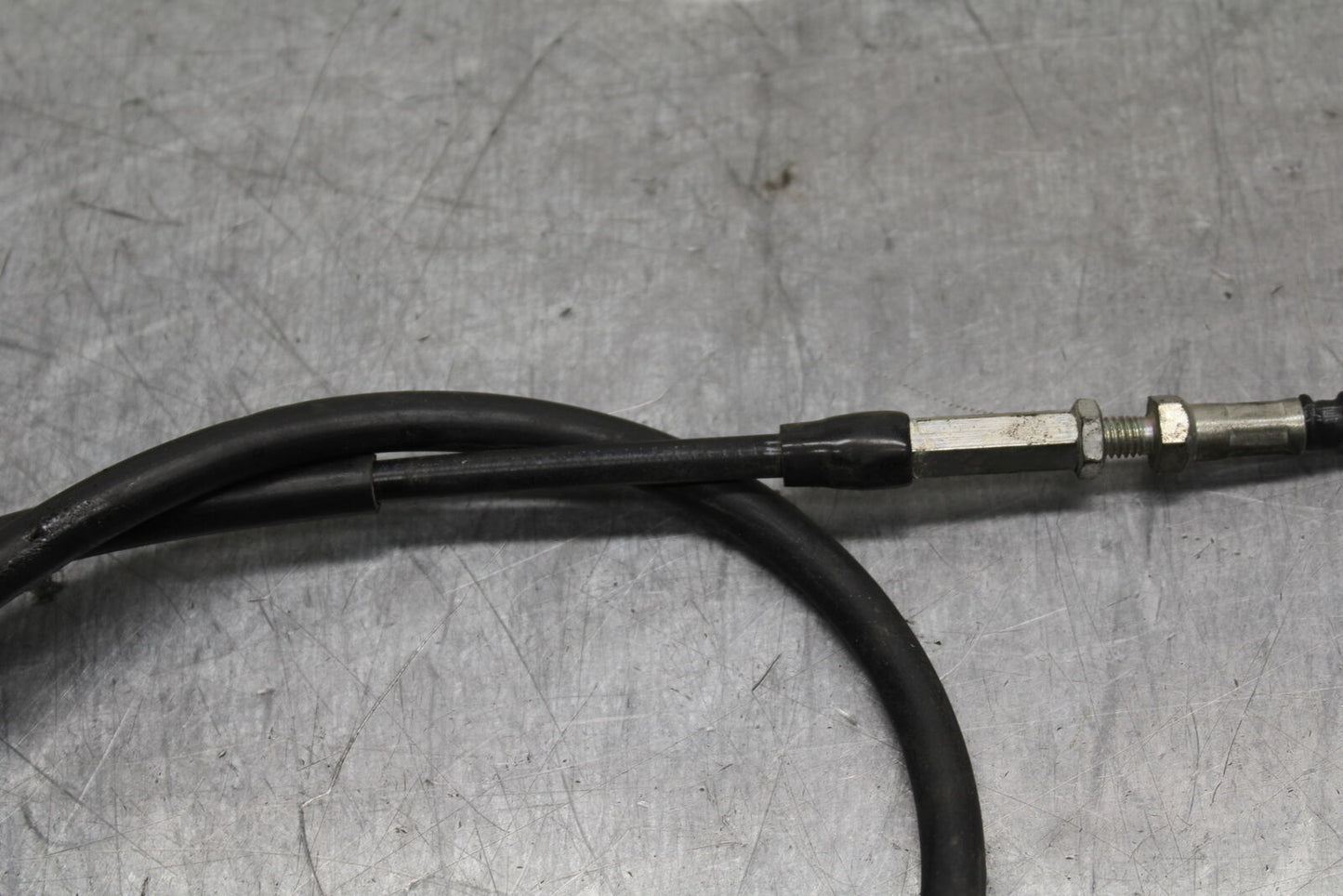 14-15 KAWASAKI NINJA 650 EX650F ABS CLUTCH CABLE LINE BB741