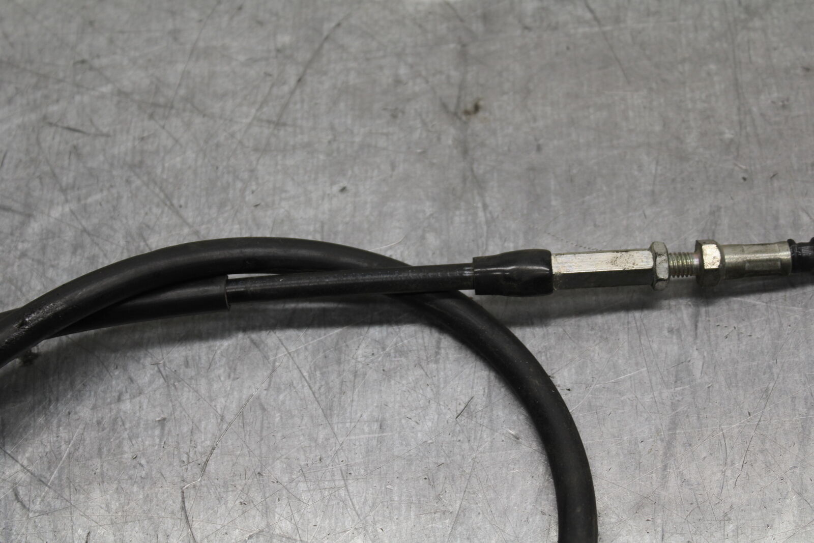 14-15 KAWASAKI NINJA 650 EX650F ABS CLUTCH CABLE LINE BB741