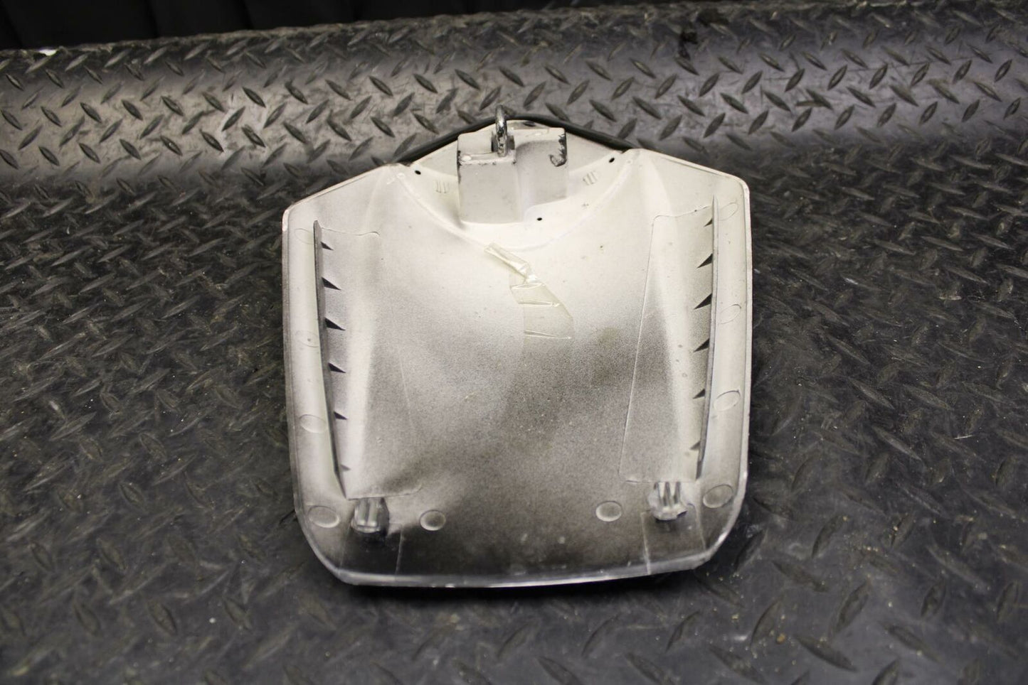 12-16 HONDA CBR1000RR AFTERMARKET REAR BACK SEAT SOLO COWL FAIRING COVER BB176
