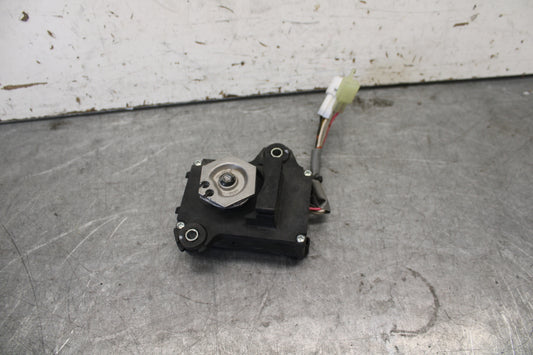 13-18 KAWASAKI NINJA ZX6R EXHAUST VALVE SERVO MOTOR BB682