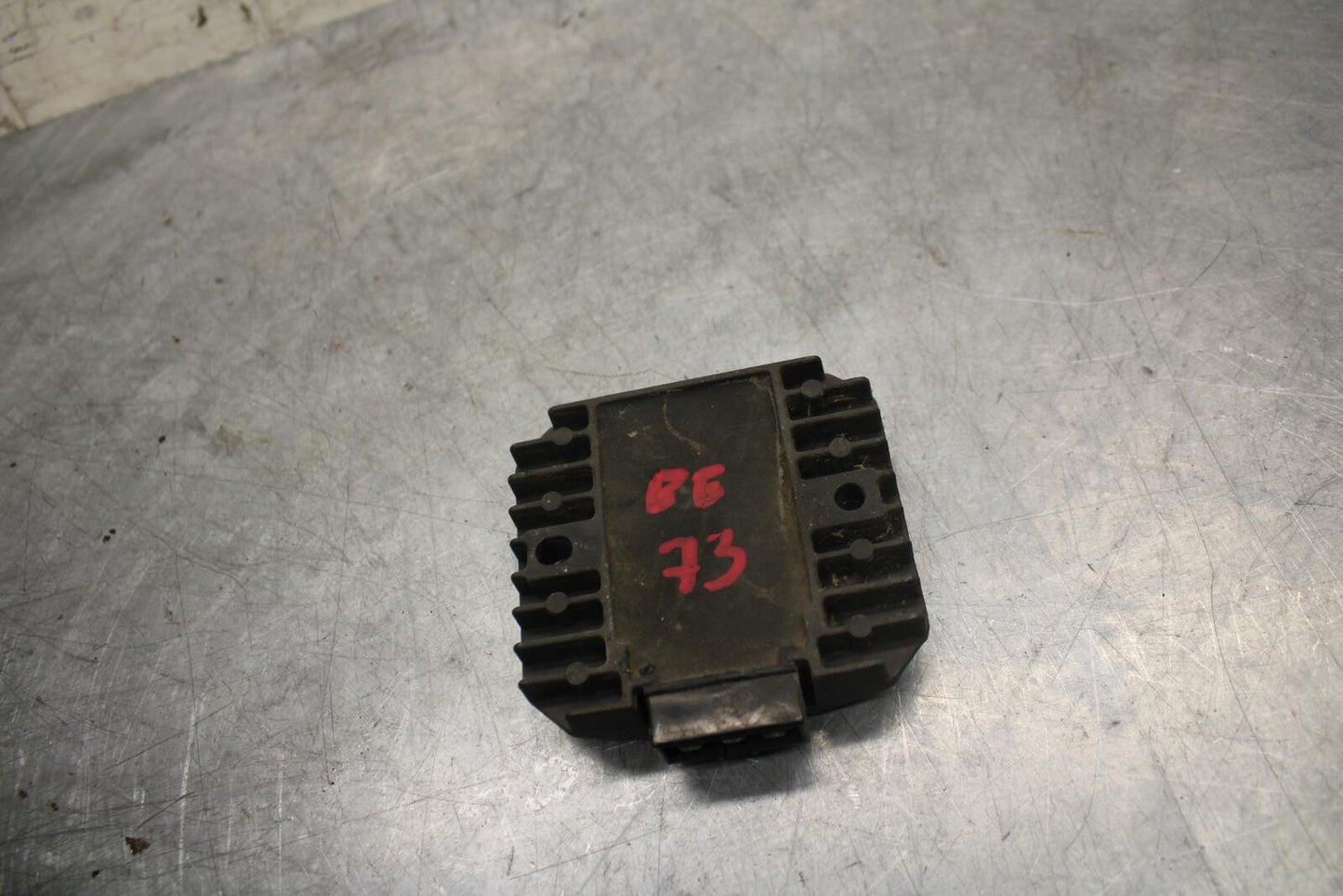 1996 Kawasaki Ninja 600R ZX600C RECTIFIER VOLTAGE REGULATOR BB35
