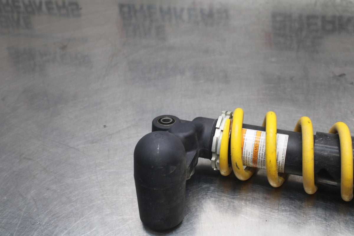 08-10 SUZUKI GSXR 600 REAR BACK SHOCK ABSORBER SUSPENSION BB835