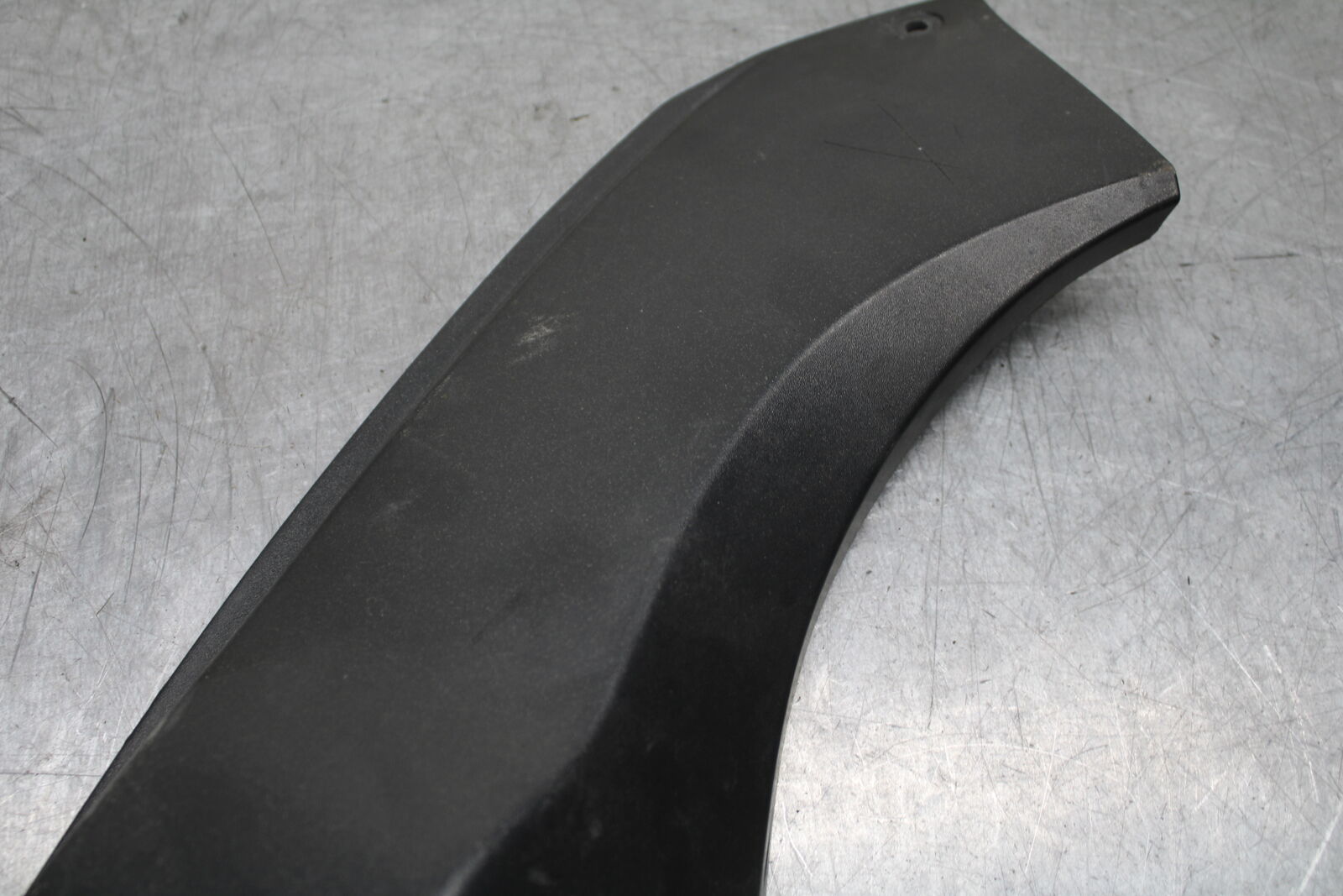 12-17 KAWASAKI ER-6N Z650 RIGHT DUCT COVER BB709