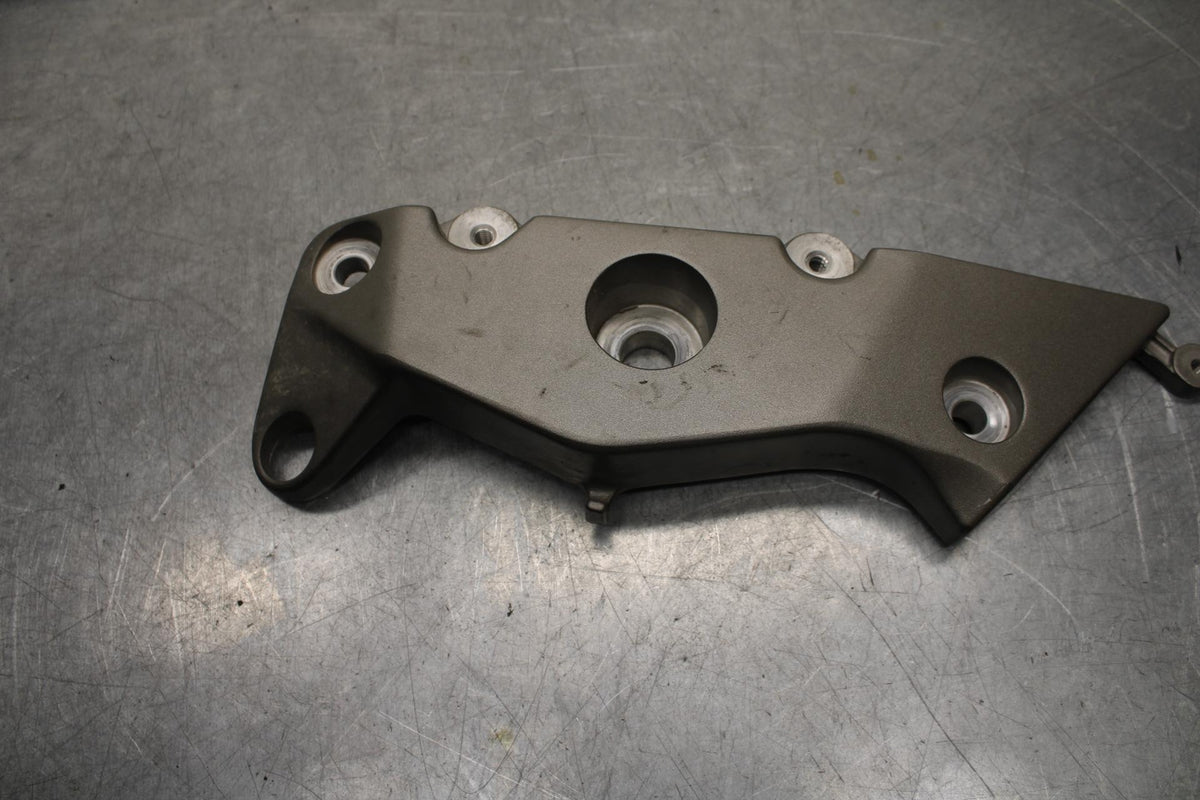 2008 Honda CBF1000 LEFT RIGHT REARSET REAR SET DRIVER PEG BRACKETS MOUNTS BB641