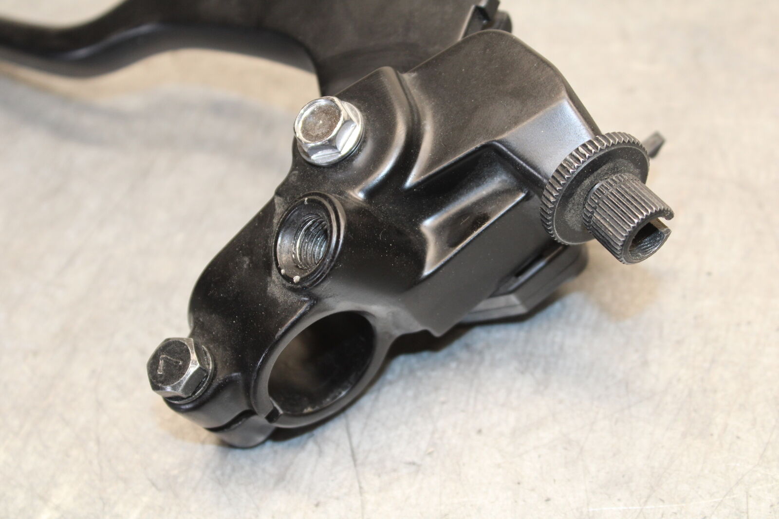 18-23 KAWASAKI NINJA 400 CLUTCH PERCH MOUNT WITH LEVER  BB660