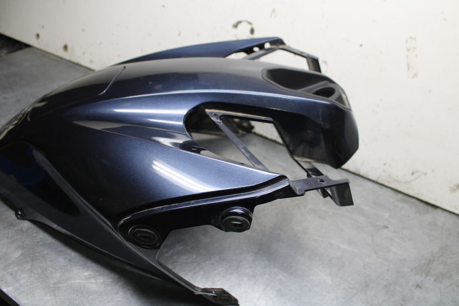 14 HONDA CTX1300A GAS TANK CAP COVER TRIM PANELCOWL FAIRING BB732