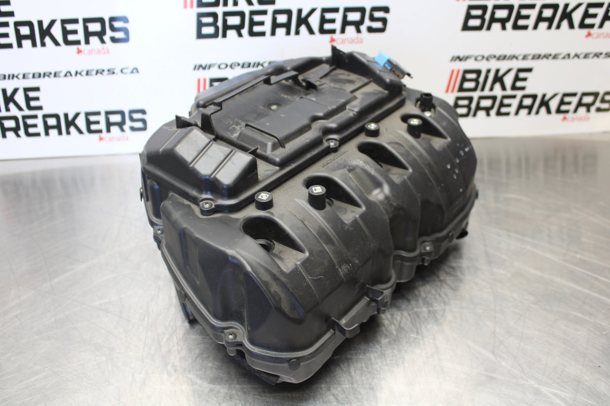 12-16 HONDA CBR1000RR AIRBOX AIR INTAKE FILTER BOX BB157