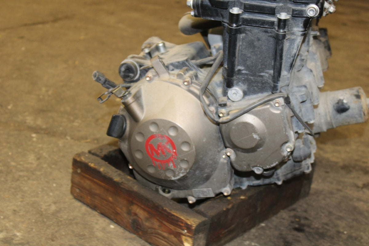 06 KAWASAKI Z750 ENGINE MOTOR BB837