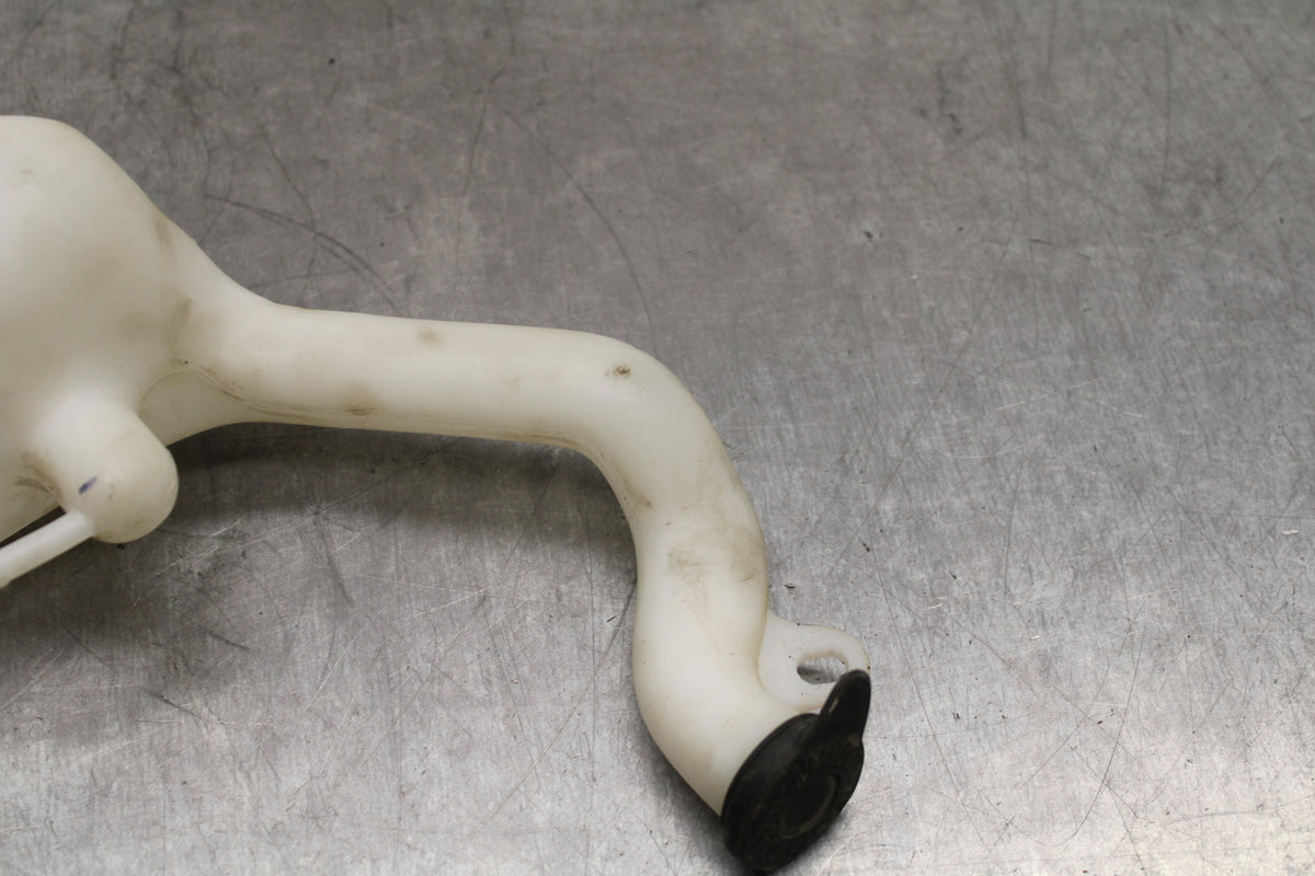 08 HONDA CBR125R COOLANT WATER TANK RESERVOIR BOTTLE BB114