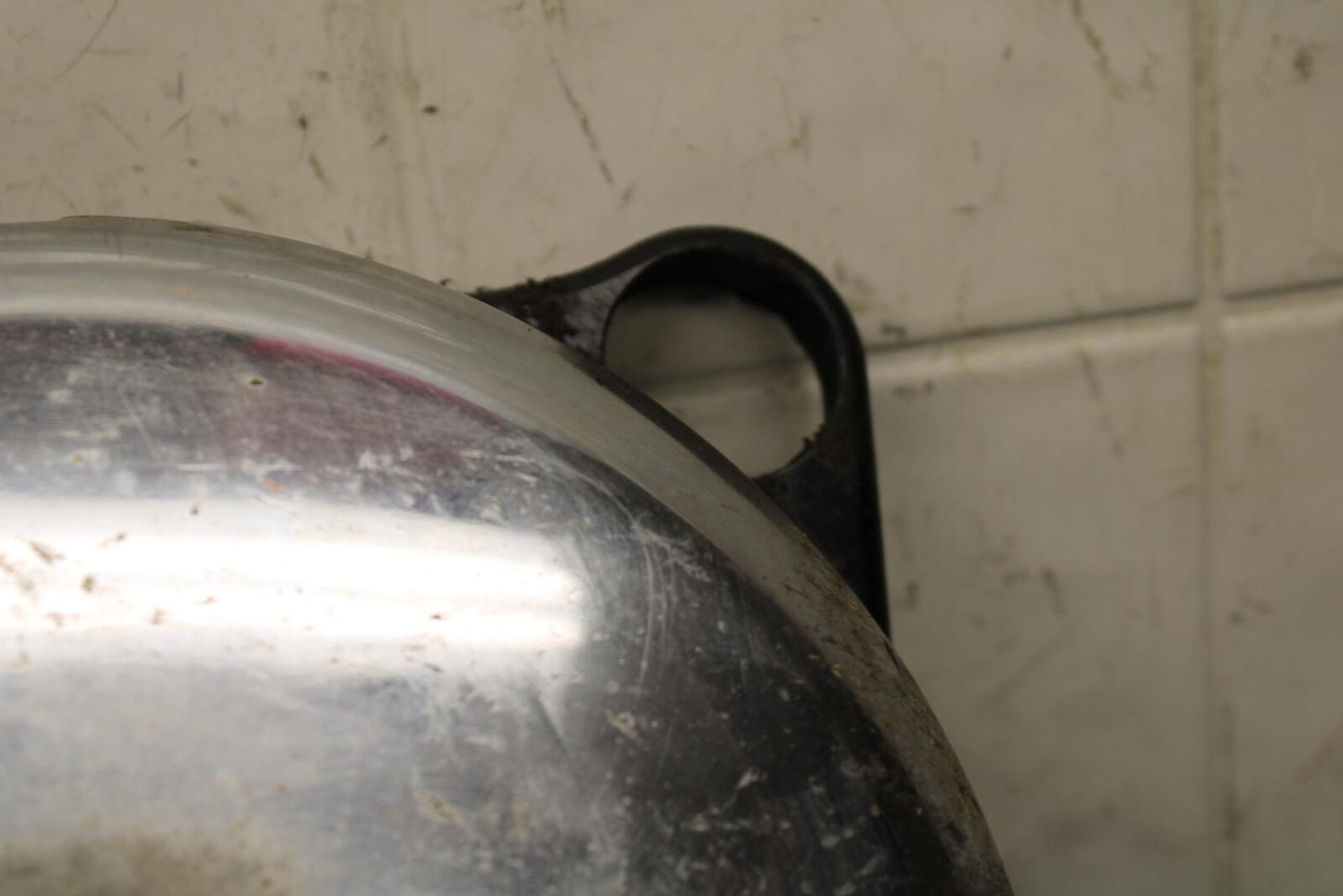 2005 Kawasaki Vulcan 1500 VN1500N Classic ENGINE SPROCKET COVER BB576