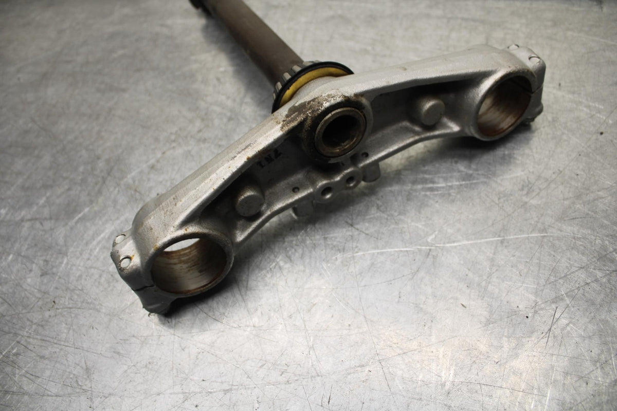 07-12 SUZUKI BANDIT GSF 650 F GSX650F/ FRONT FORKS CLAMP LOWER TRIPLE TREE BB90